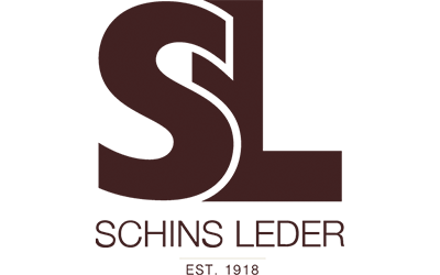 Logo Schins Leder
