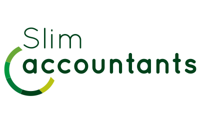 logo slim accountant