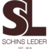 Schins Leder logo